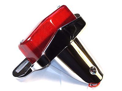 Triumph BSA taillight complete 82-6847 Lucas style 1963 64 65 66 & 67 82-6847