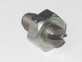 Triumph CEI clutch rod adjust pin screw 57-2729 and nut 60-4264