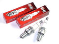 Triumph Champion Spark Plug Set N3C Copper Core 650 750 Bonneville Tiger Trophy