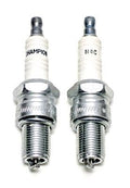 Triumph Champion Spark Plug Set N4C Copper Core 650 750 Bonneville Tiger Trophy