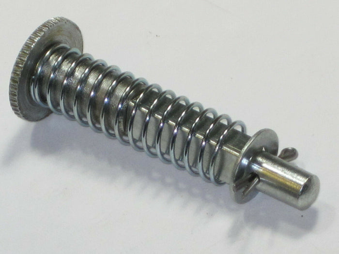 Triumph Chrome seat release knob kit complete 82-4227 T120 TR6 T100