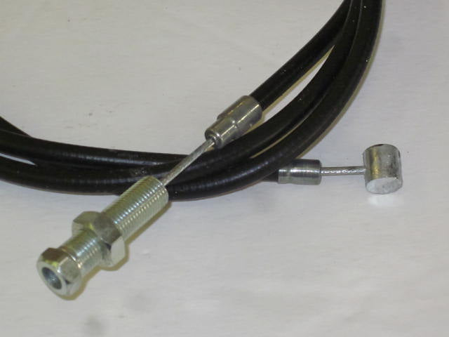Triumph clutch cable 5T 6T Doherty 60-0306 FOR UK BARS