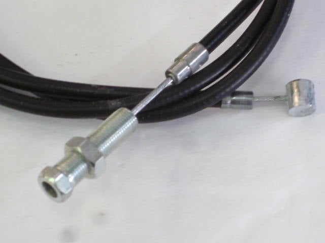 Triumph clutch cable 5T 6T Doherty 60-0306 FOR UK BARS
