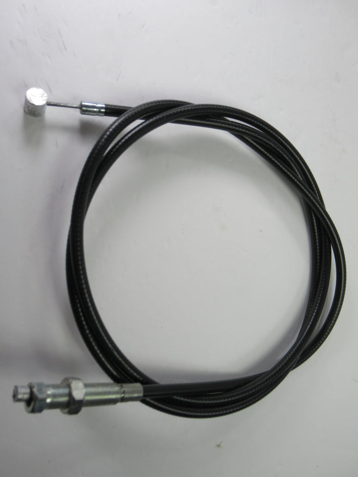 Triumph clutch cable pre-unit 1954 55 56 57 slick shift  swing arm models 51"
