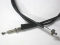 Triumph clutch cable T140 1973 74 75 76 77 78 79 80 81 Barnett 60-3925 60-4168 50"