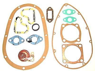 Triumph complete gasket set T20  199 200 Tiger Cub 1960 61 62 63 64 65 66 67 68
