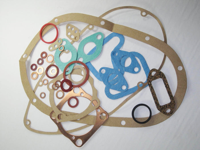 Triumph complete gasket set T20  199 200 Tiger Cub 1960 61 62 63 64 65 66 67 68