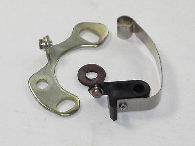 TRIUMPH contact breaker set ignition points Triumph BSA Lucas # 400415