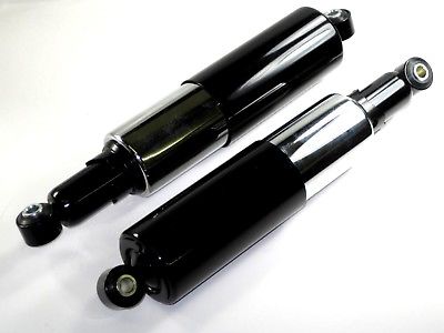 SHOCKS covered 12 7/8" Triumph 12.9" eye - eye 64054506 1964 65 66 67 68 6T T120