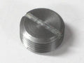 Triumph crankshaft plug sludge trap tube cap 70-9492 unit 500 1959 to 74 70-3711