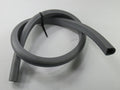 Triumph D breather hose 83-1614 650 500 3' silver crankcase T120 T100 TR6 rear