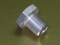 Triumph drain PLUG 1/8" BSP U/F 82-5343 70-9526 oil sump oil tank UK Made