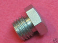Triumph drain plug primary chain adjust 70-6347