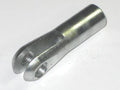 Triumph dual leading shoe DLS Forked front brake rod end 37-2005