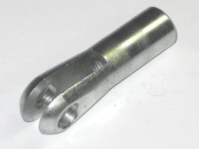 Triumph dual leading shoe DLS Forked front brake rod end 37-2005