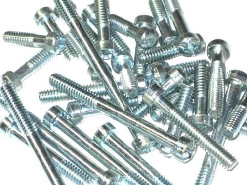 Triumph engine side cover screw kit Posidrive Pre-Unit 1954 to 1962 UNC screws