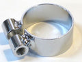 Triumph exhaust clip 1 3/8"  high level pipe upper 500 C models 70-7299 UK Made