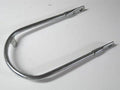 Triumph fender bracket front stay 97-3663 chrome new UK Made