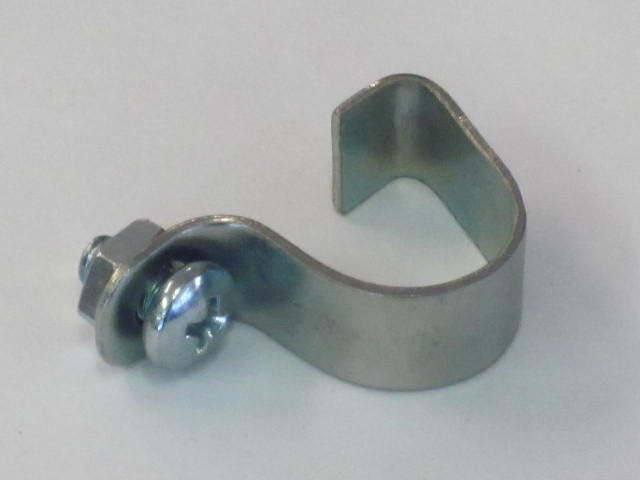 Triumph fender clip for breather hose tube 83-1615 UK Made clamp