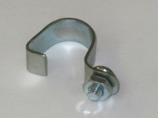 Triumph fender clip for breather hose tube 83-1615 UK Made clamp