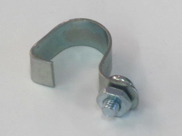 Triumph fender clip for breather hose tube 83-1615 UK Made clamp