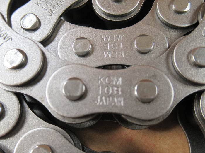 Triumph final drive chain 530 130 link standard T120 T140 TR6 TR7 T100 T100C