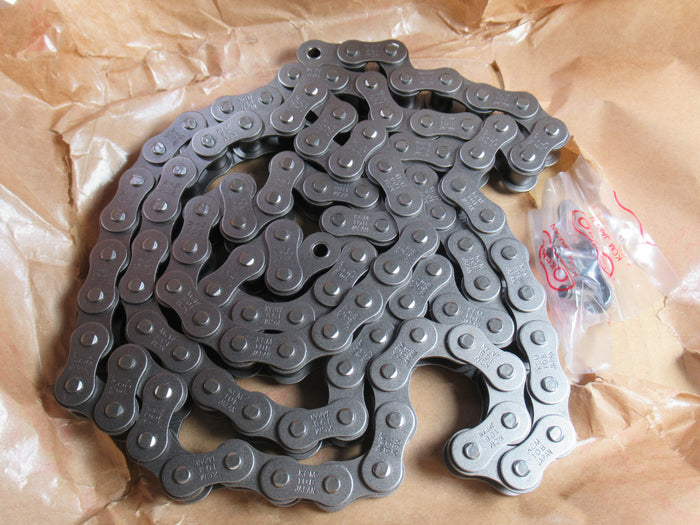Triumph final drive chain 530 130 link standard T120 T140 TR6 TR7 T100 T100C