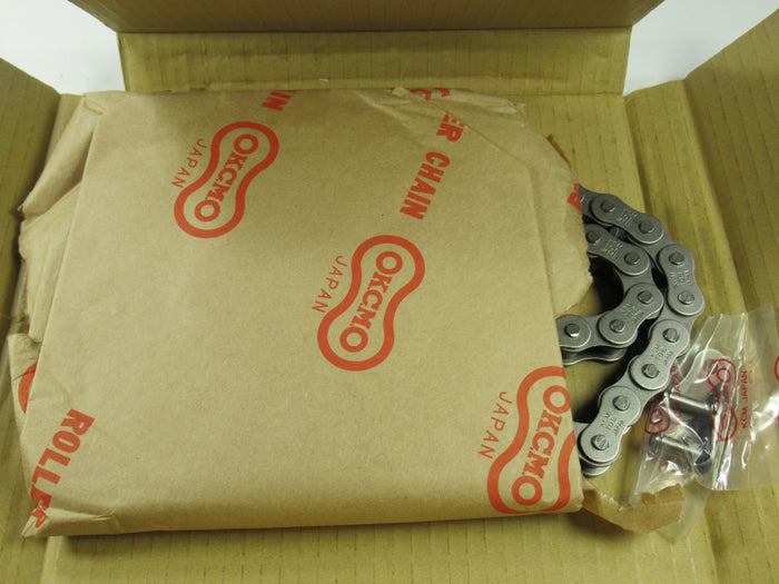 Triumph final drive chain 530 130 link standard T120 T140 TR6 TR7 T100 T100C