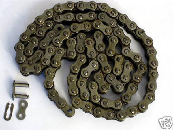 Triumph final drive chain 530 130 link standard T120 T140 TR6 TR7 T100 T100C