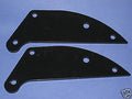 Triumph footrest bracket frame hanger E4711 70-4711 unit 650 early to 1970 UK