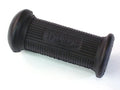 Triumph footrest rubber Rider front NF704 with logo 82-9279