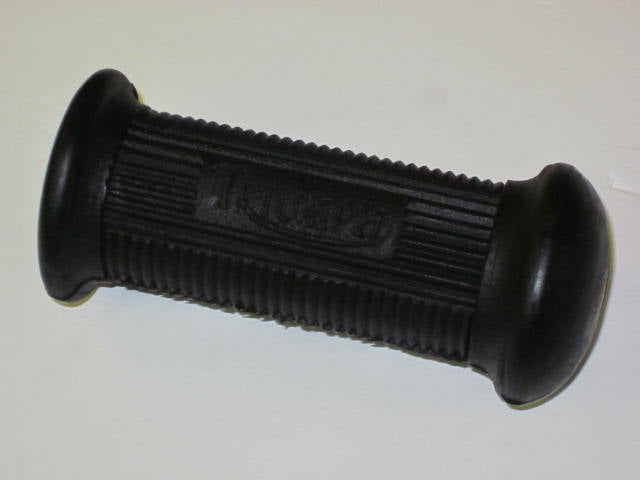 Triumph footrest rubber Rider front NF704 with logo 82-9279