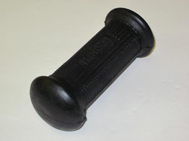 Triumph footrest rubber Rider front NF704 with logo 82-9279
