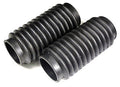 Triumph fork boots T120 TR6 1963 64 65 66 67 and 68 unit twins 97-1645
