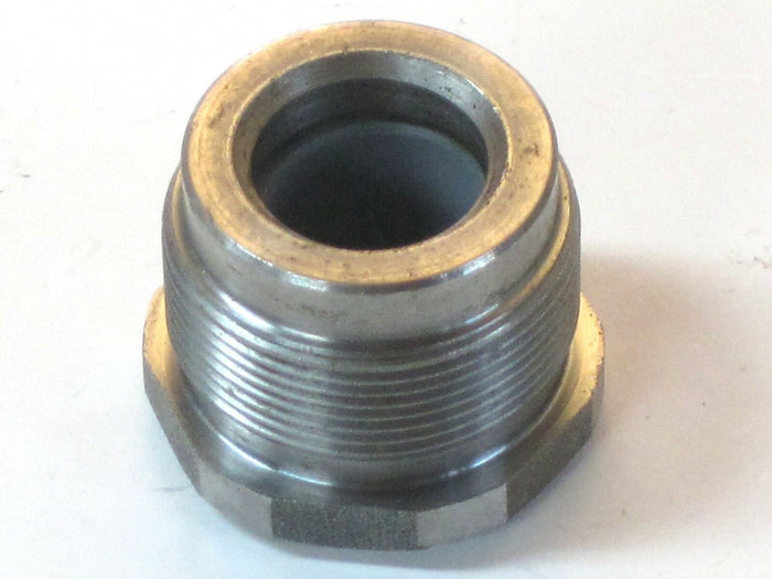 Triumph fork tube End plug valve nut abutment 97-4076 1971 to 1979