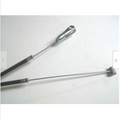 Triumph front brake cable 60-0558 T120 Tiger 6T TR6 1965 66 67