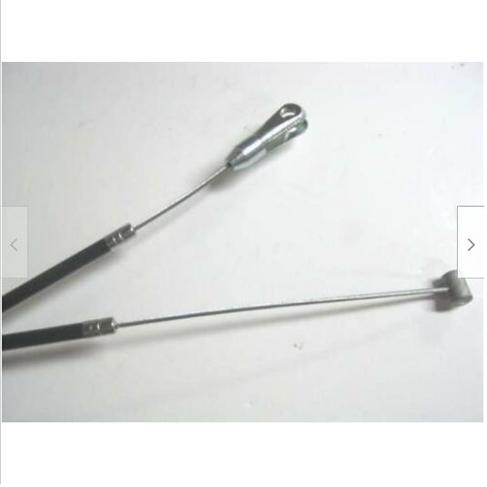 Triumph front brake cable 60-0558 T120 Tiger 6T TR6 1965 66 67