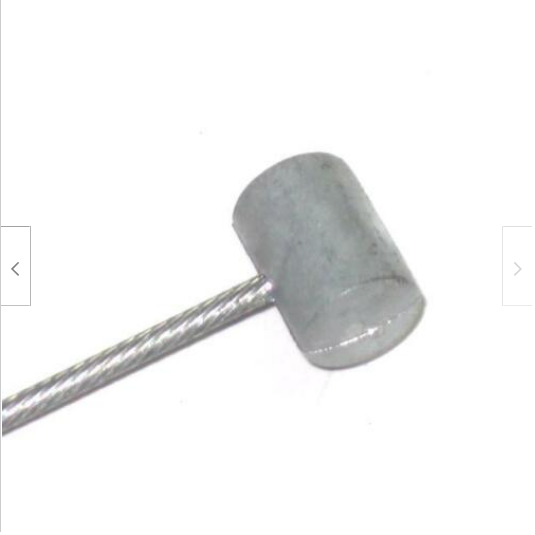 Triumph front brake cable 60-0558 T120 Tiger 6T TR6 1965 66 67