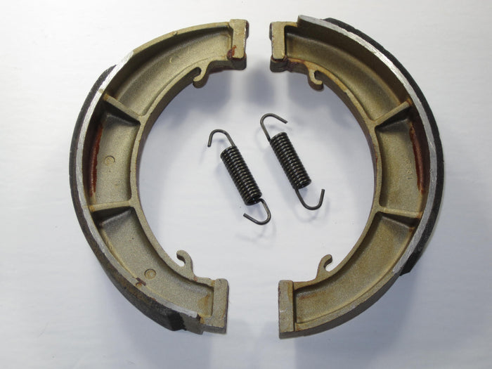 Triumph front brake shoes T120 TR6 1966 67 500 1968 8" 37-1732/3 Ferodo Italy