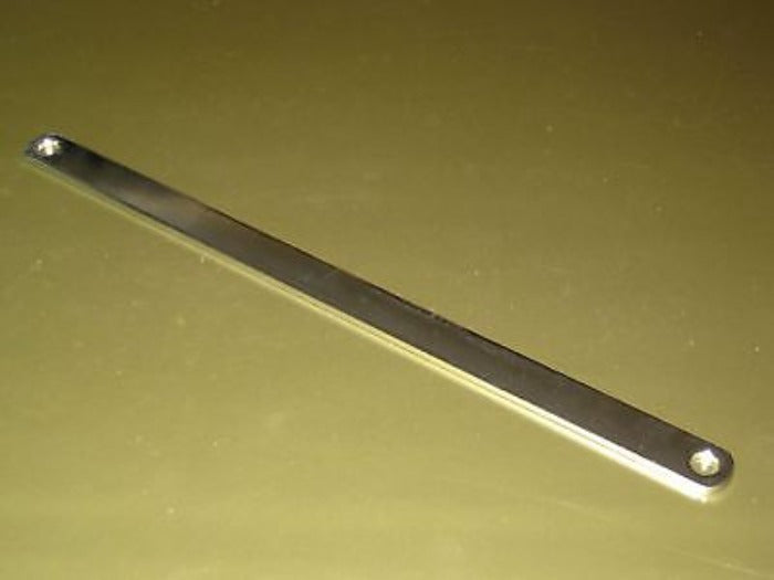 Triumph front exhaust pipe chrome cross strap 70-6052 to 1964 / 65 T120 TR6