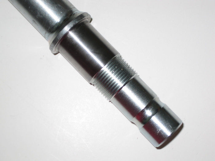 Triumph Front Wheel Full Width Axle Spindle 1955-63 UK Made 37-1239