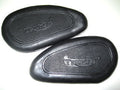 Triumph Gas Tank KneePad Rubber set 1949-63 kneepads pads 82-2551 82-2552