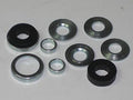 TRIUMPH handlebar p-clamp mounting mount kit bars p clamp rubber set Bonneville