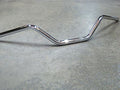 Triumph handlebars Flanders 7/8" TT style bar Made In the USA knurled