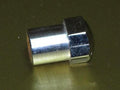 Triumph headlight ear nut 1971 1972 3/8-24 21-2062 chrome