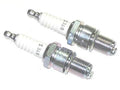 Triumph Hot spark plugs NGK B7ES 500 650 750 twins 1959 to 1982