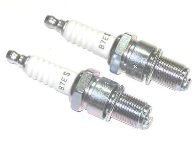 Triumph Hot spark plugs NGK B7ES 500 650 750 twins 1959 to 1982