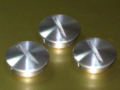 Triumph inspection fill plug cap 57-2166 unit 650 aluminum USA 70-6196 70-8231