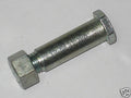 Triumph kick side stand bolt 82-7021 pivot screw nut T120R TR6R UK Made