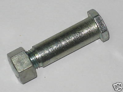 Triumph kick side stand bolt 82-7021 pivot screw nut T120R TR6R UK Made